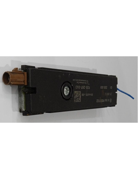 Central Antena Mercedes A200 Gla200 2014 - 2018 A1669051702