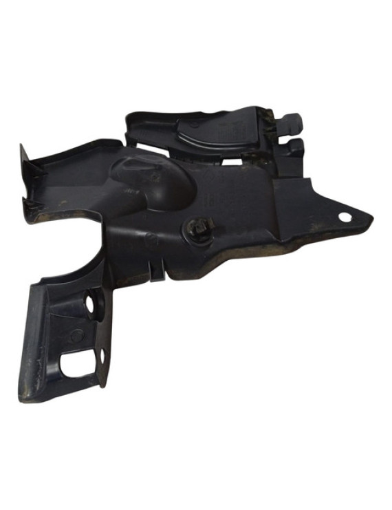 Protetor Parabarro Dianteiro Esquerdo Duster Oroch 2017