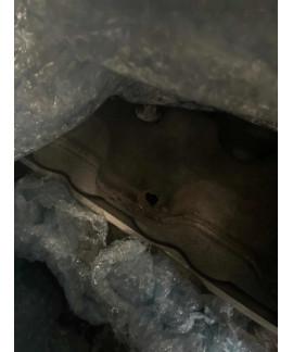 Motor Parcial Mercedes R500 V8 2007