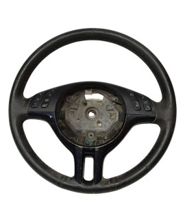 Volante Direção Bmw 328i 1998 Preto