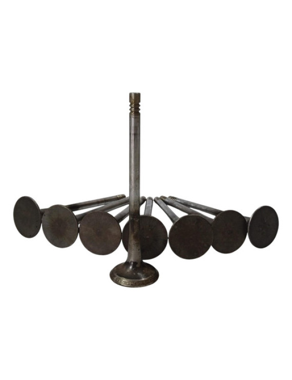 Kit Válvula Escape Cabeçote Audi A4 2010 2011 180cv