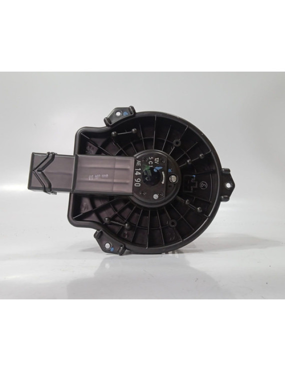 Motor Ar Forçado Hrv 2016 2017 2018 2019 2020 2021