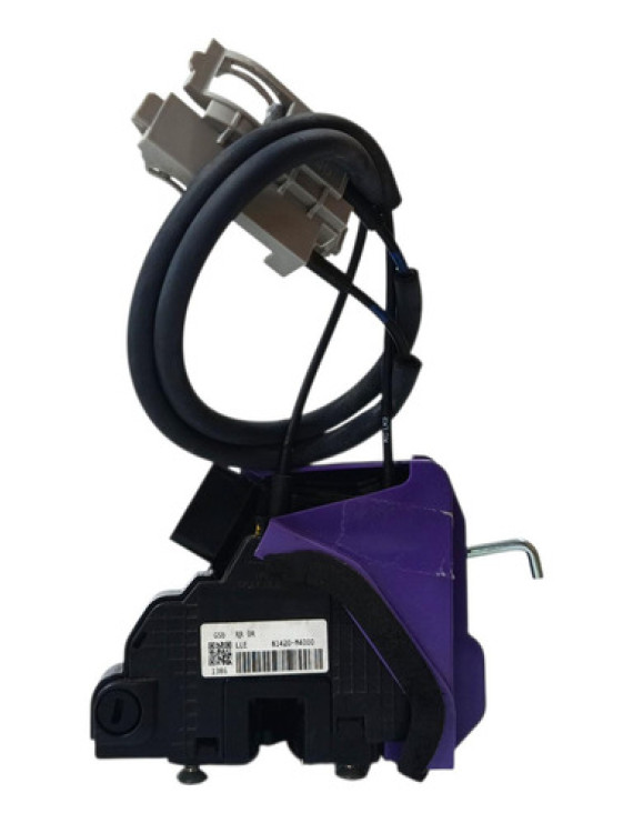 Fechadura Porta Traseira Direita Creta 2017 - 2021