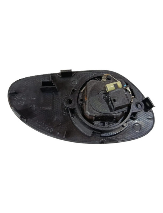Tela Alto Falante Esquerdo Painel Peugeot 307 2007 - 2008 Preto