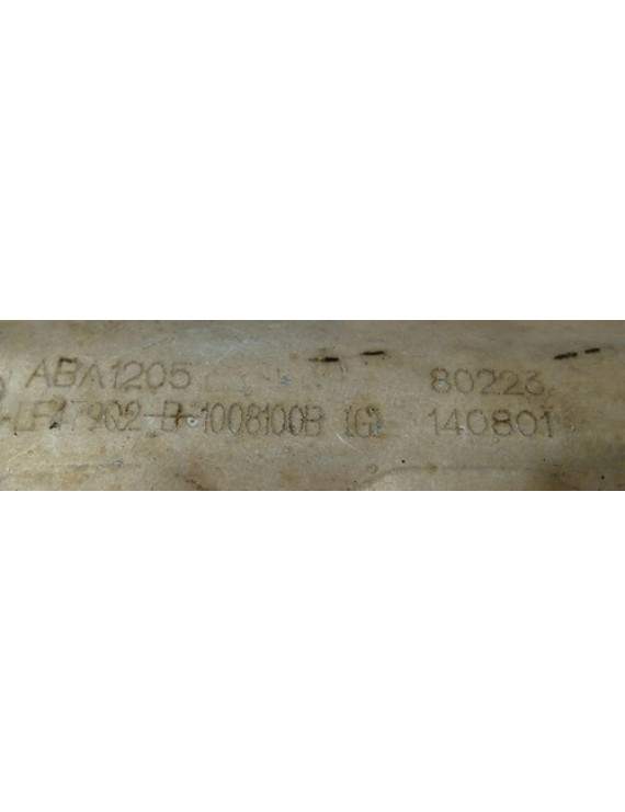 Protetor De Calor Escape Lifan 530 1.5 2015 - 2018