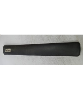 Friso Porta Dianteira Esquerda Berlingo 2001  Preto