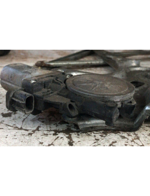 Maquina Vidro Diant Direito L200 Triton 2008 - 2015