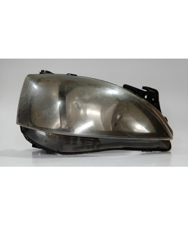 Farol Direito Duplo Montana Corsa 2003 - 2012 Direito/passageiro
