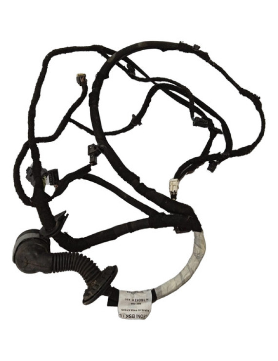 Chicote Da Porta Dianteira Direita C5 2008 - 2012