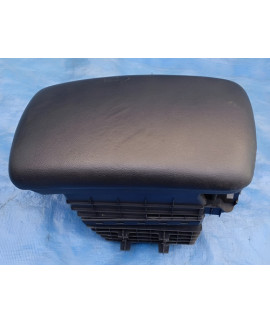 Apoio De Braço Console Central Kia Cerato 2009 - 2013 Preto