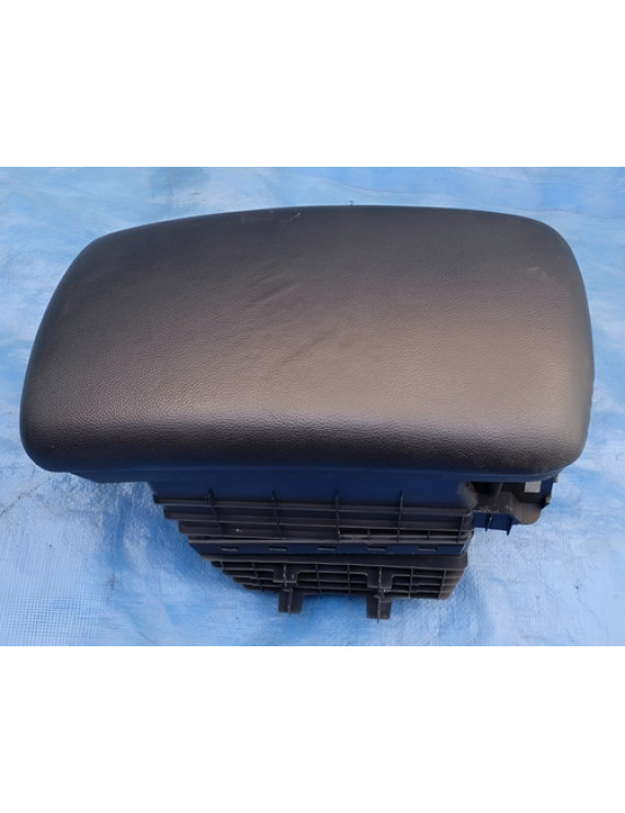 Apoio De Braço Console Central Kia Cerato 2009 - 2013 Preto