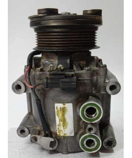 Compressor De Ar Focus Ecosport 2.0 2006 2007 2008