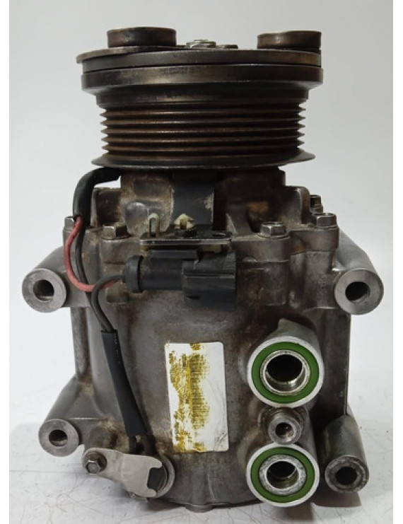 Compressor De Ar Focus Ecosport 2.0 2006 2007 2008