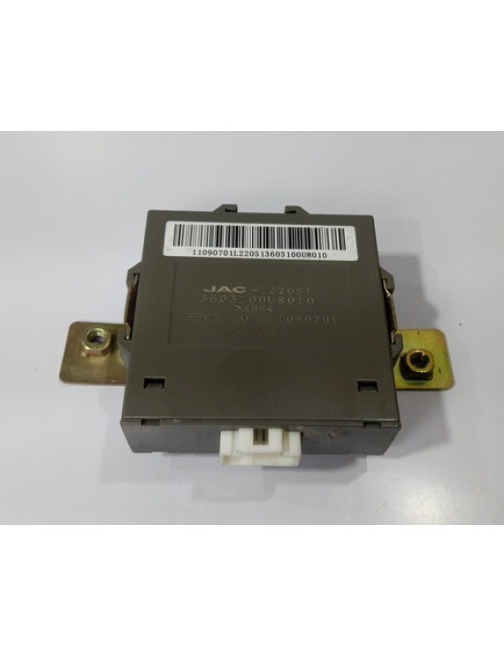 Módulo Sensor Estacionamento J3 2014 / 3603100u8010 Preto