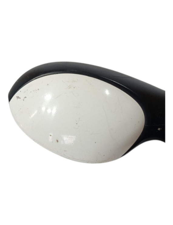 Retrovisor Esquerdo Manual Peugeot 207 2007 - 2012