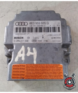 Módulo De Airbag Audi A4 A5 2011 / 8k0959655g