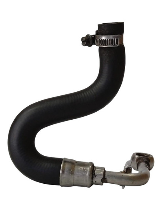 Mangueira Turbina Passat 1.8 1999 Preto