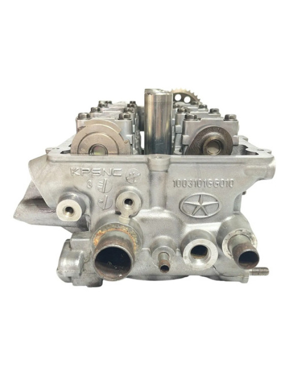 Cabeçote Jac J2 J3 1.4 16v 2010 A 2015 Stander