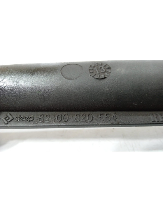 Pescador De Óleo Sandero 1.0 2008 2009 2010 2011 2012 2013 Preto