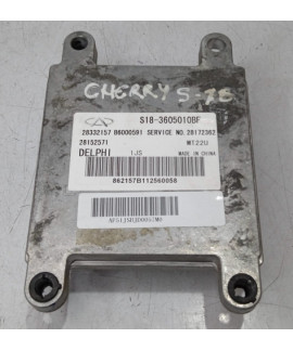 Módulo De Injeção Chery S18 2012 2013 2014 / S18-3605010bf