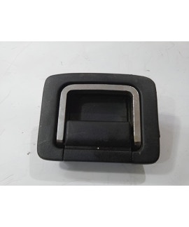 Gancho Porta Malas Hrv 2016 - 2021 Preto