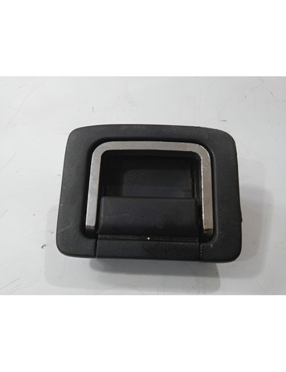 Gancho Porta Malas Hrv 2016 - 2021 Preto