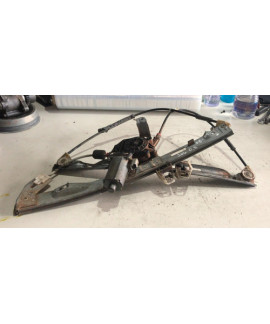 Máquina Vidro Dianteira Esquerda Peugeot 206 2009