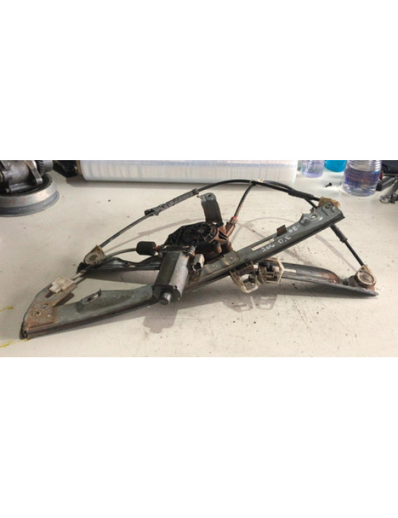 Máquina Vidro Dianteira Esquerda Peugeot 206 2009