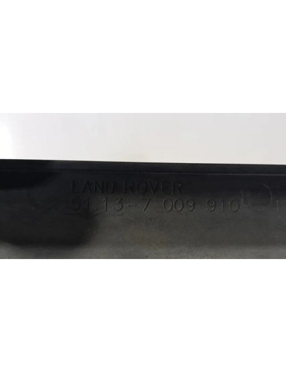 Grade Dianteira Vogue L322 2005 - 2010 Preto