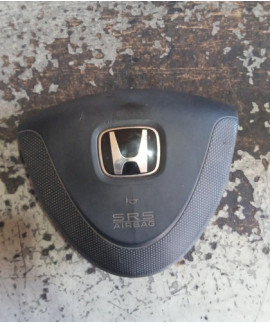 Bolsa Airbag Volante Honda Fit 2007 / Sem Espoleta