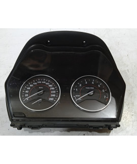 Painel Instrumentos Bmw 125i 135i 2014 2015 16 17 18 19 2020 Preto