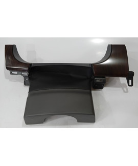 Acabamento Painel Instrumentos Ford Edge 2011 - 2014 Preto