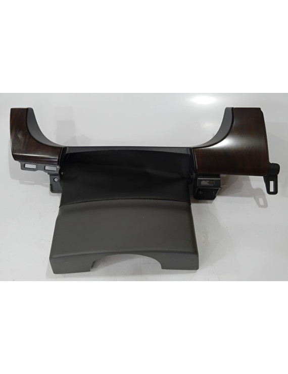 Acabamento Painel Instrumentos Ford Edge 2011 - 2014 Preto