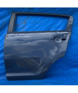 Porta Traseira Esquerda Kia Sportage 2012 Á 2016 / Avaria - Traseira - Esquerda - Preto