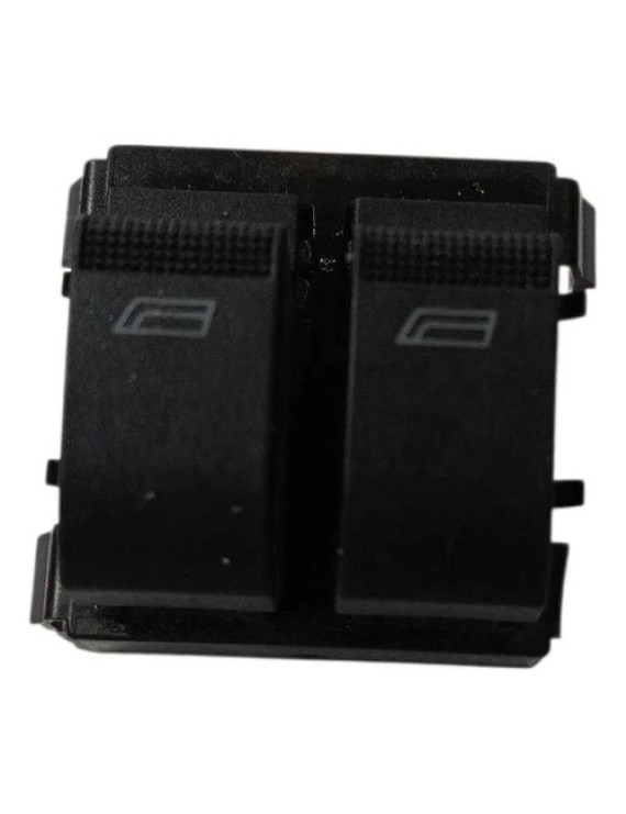Botão De Vidro Dianteira Esquerda Audi A3 1997 - 2003