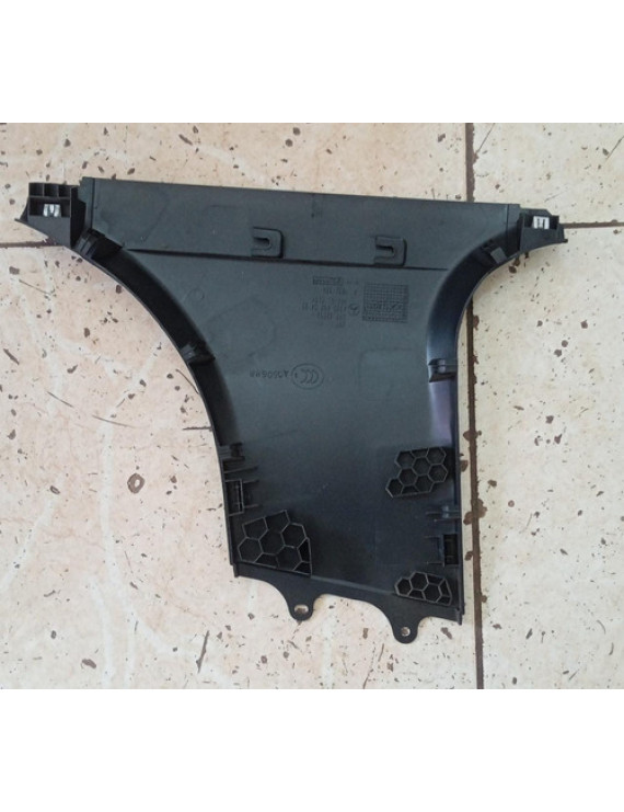 Acabamento Coluna Central Direito Mercedes C180 C300 2018