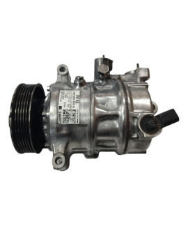 Compressor Ar Condicionado Jetta A3 1.4 2014 - 2018