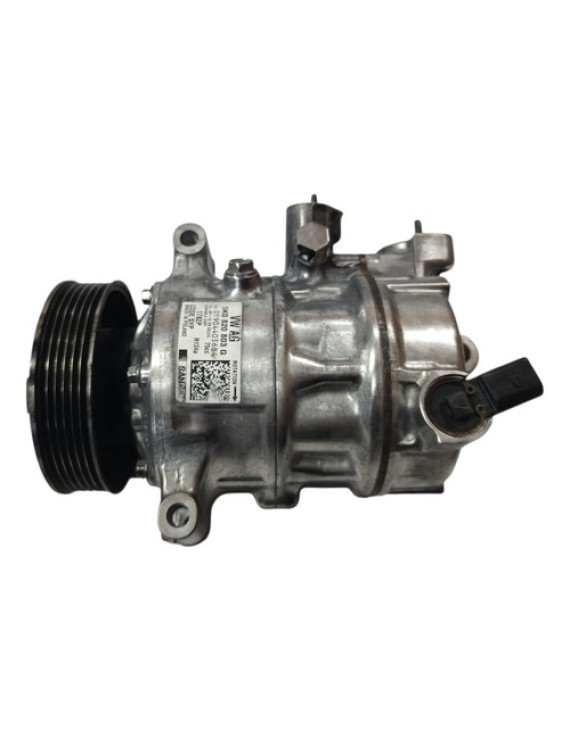 Compressor Ar Condicionado Jetta A3 1.4 2014 - 2018