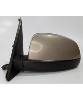 Retrovisor Esquerdo Elétrico Meriva 2007 2008 2009 2010