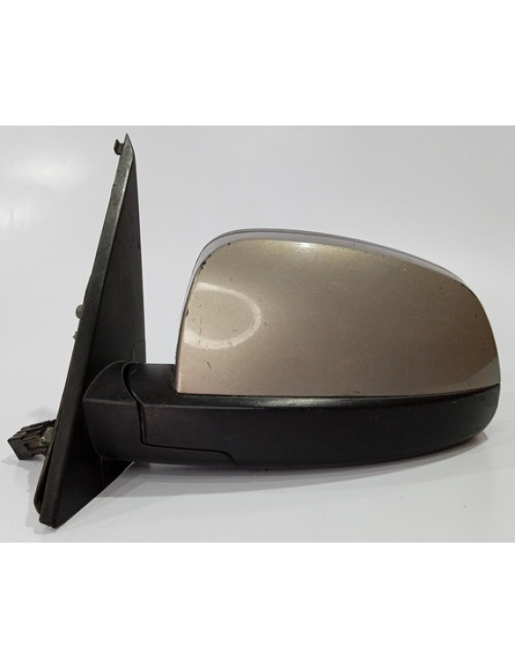 Retrovisor Esquerdo Elétrico Meriva 2007 2008 2009 2010