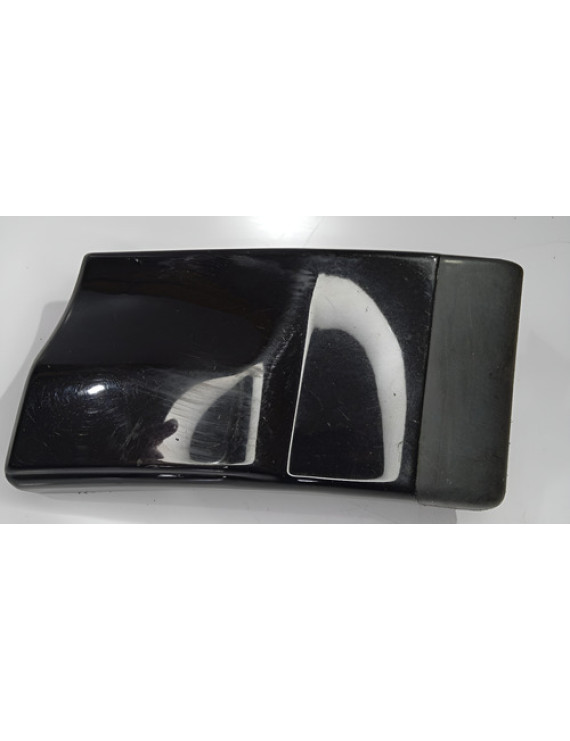 Acabamento Spoiler Diant Esquerdo Freelander 2 2008 - 2014 Preto