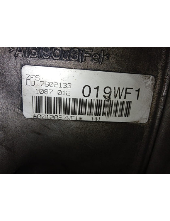 Caixa Câmbio Automatico Bmw 550i 4.4 V8 2010 2011 8hp70