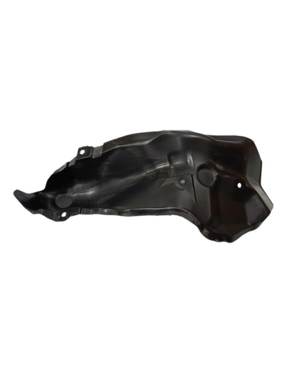 Acabamento Gargalo Tanque Combustível Crv 2007 - 2011 Preto 2007