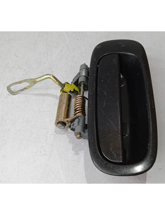 Maçaneta Externa Traseira Esquerda Corolla 1998 - 2002