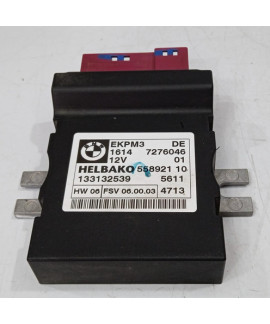 Módulo Combustível Bmw Z4 X1 X3 320 2.0 2014 2015 727604601