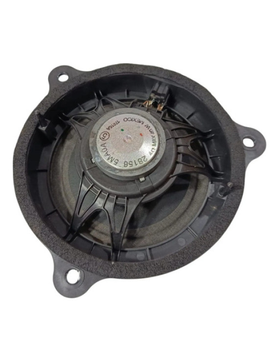 Alto Falante Porta Traseira Direita Kicks 2017 2018 Preto