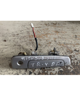 Maçaneta Externa Dianteira Direita Pajero Tr4 2003 - 2012
