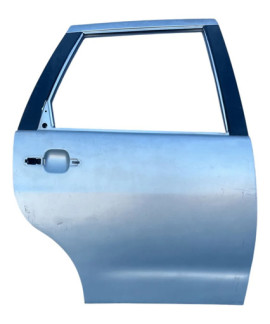 Porta Traseira Direita Seat Córdoba 1999 A 2002 Traseira Direita Prateado Porta Traseira Direita Seat Córdoba 1999 A 2002 Traseira Direita Prateado