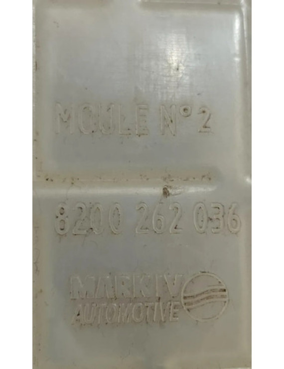 Reservatório Água Radiador Megane 2008 - 2012