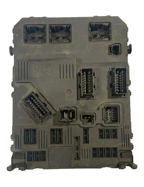 Modulo Bsi C3 Peugeot 206 207 C3 1.4 2007 - 2012 9657999880